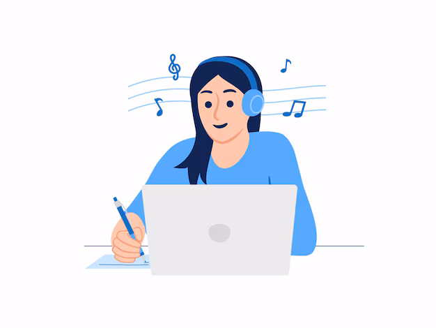 نکات طلایی برای موفقیت در آزمون شنیداری نکات طلایی برای موفقیت در آزمون شنیداری