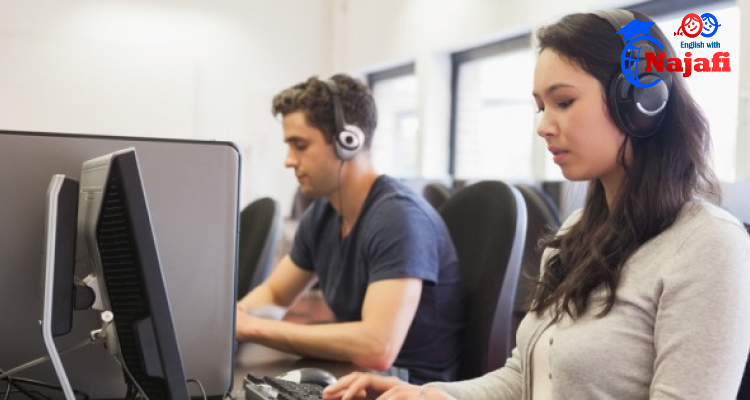 انواع سؤالات در بخش شنیداری انواع سؤالات در بخش شنیداری