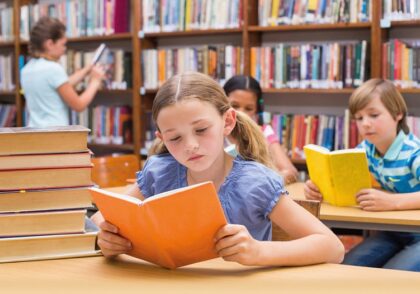 روش‌ های مؤثر برای یادگیری ریدینگ