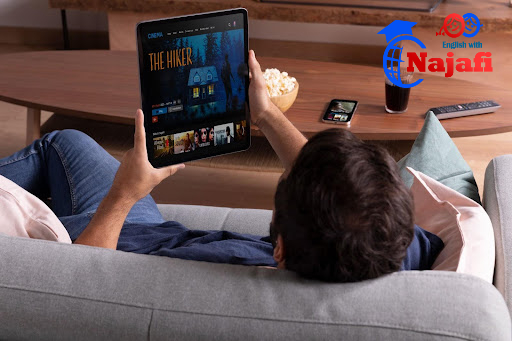 تمرین‌ های حرفه‌ای یادگیری زبان با فیلم