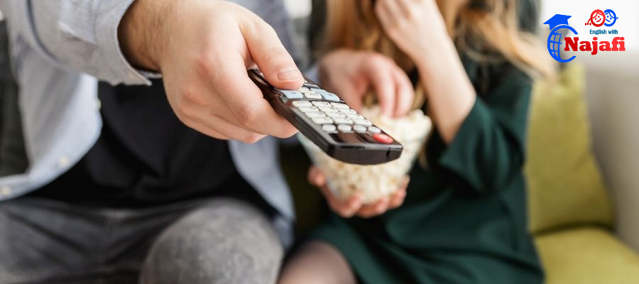 چگونه با فیلم و سریال زبان یاد بگیریم؟