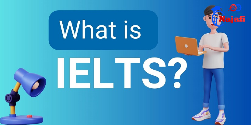 آیلتس چیست؟